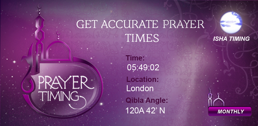 Prayer App